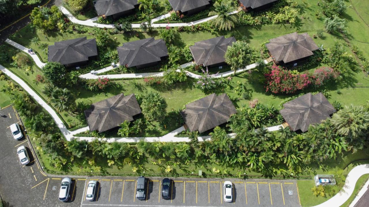 Hotel Lomas Del Volcan La Fortuna Exterior foto