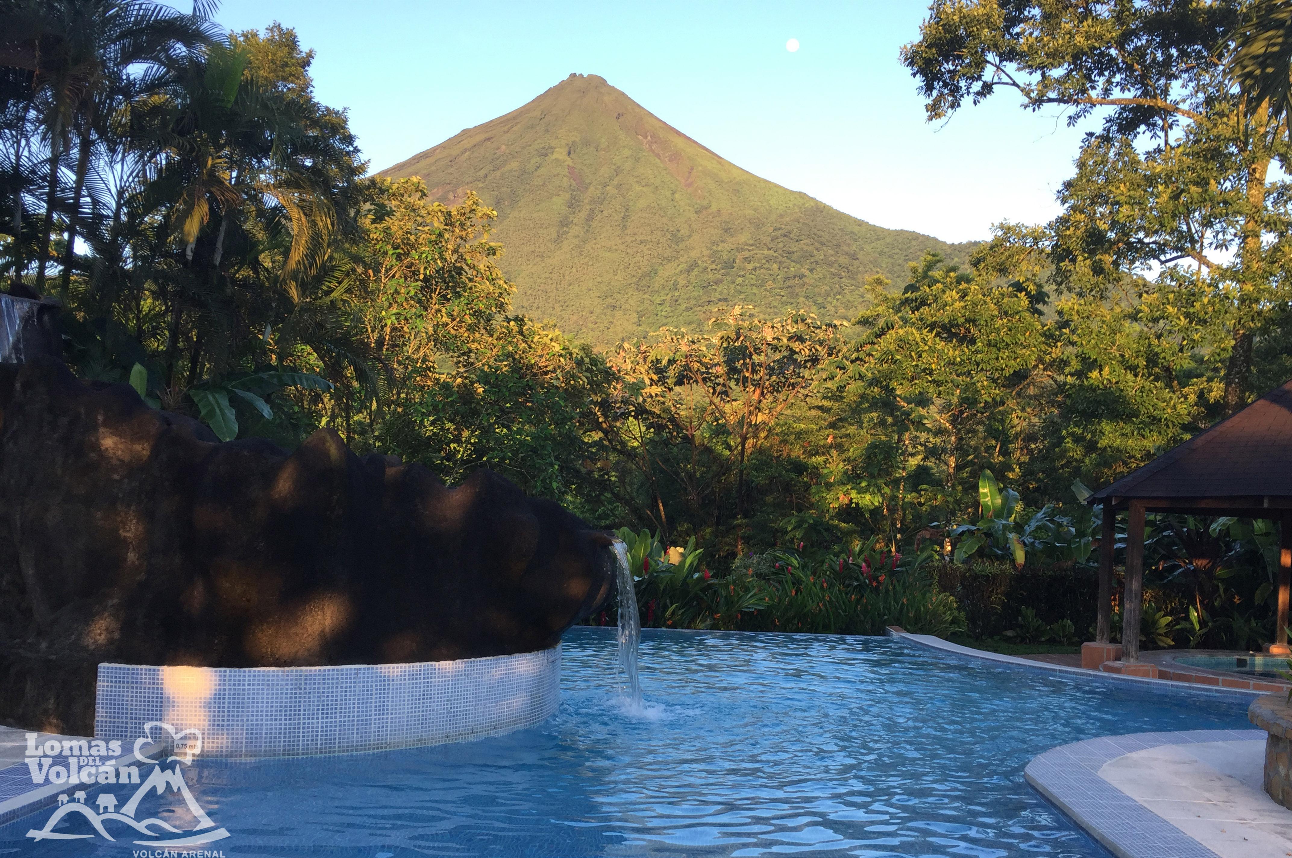 Hotel Lomas Del Volcan La Fortuna Exterior foto
