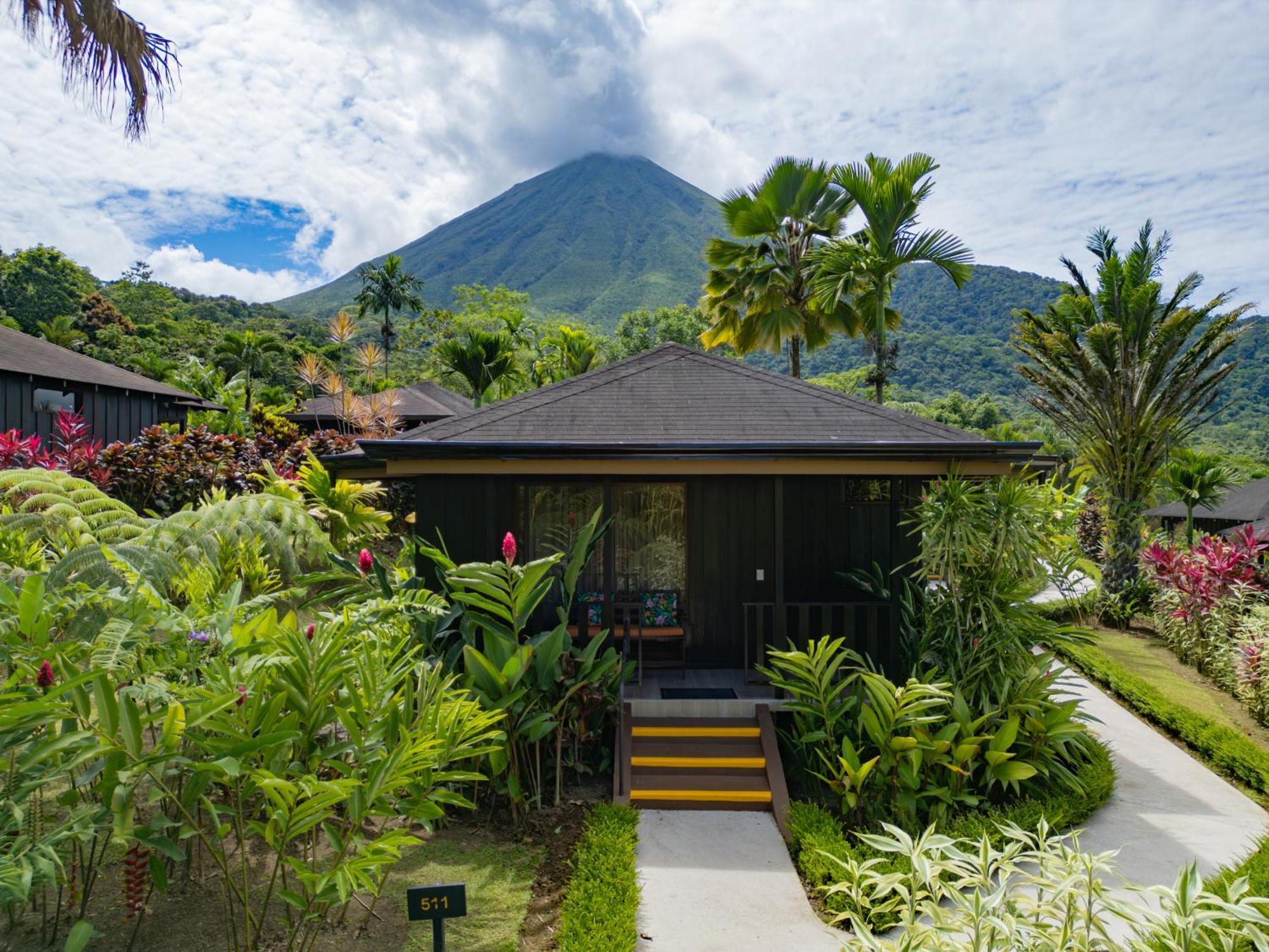 Hotel Lomas Del Volcan La Fortuna Exterior foto
